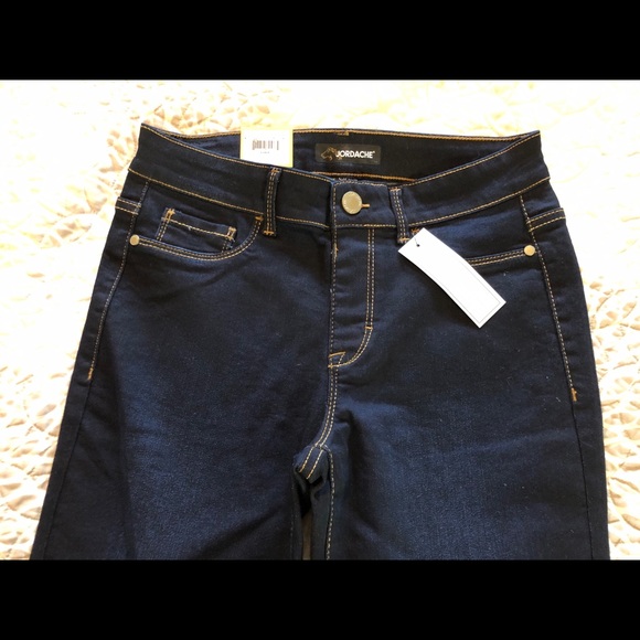 jordache pull on jeans